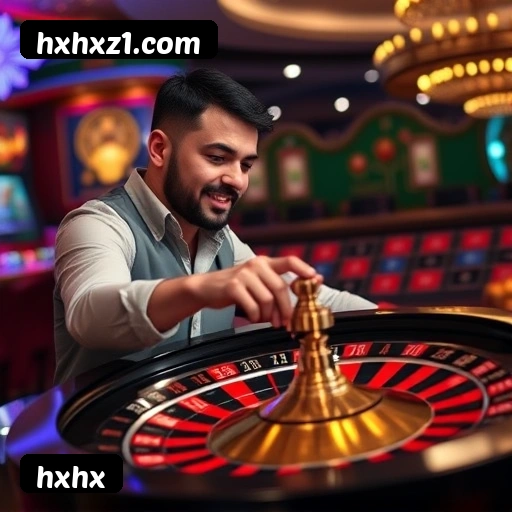 Promoções e bônus exclusivos da hxhx